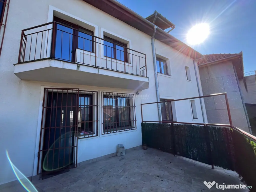 Lugoj, Vila P 2E M , 656 Mp., Construiti, Posibilitate De