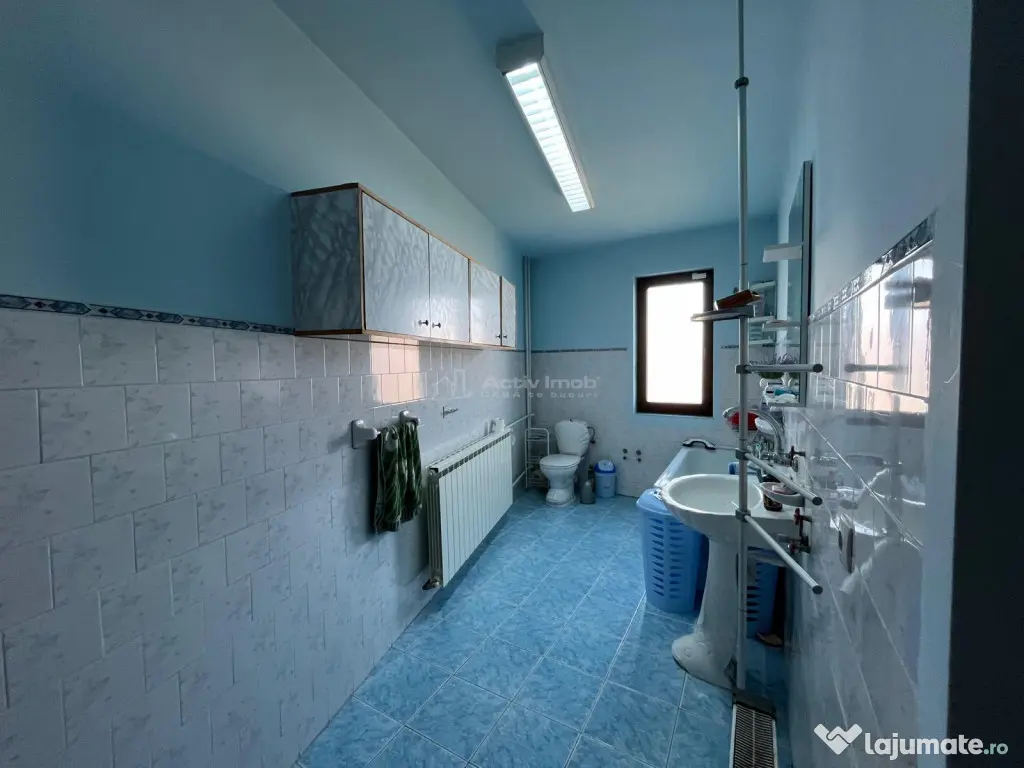 Lugoj, Vila P 2E M , 656 Mp., Construiti, Posibilitate De