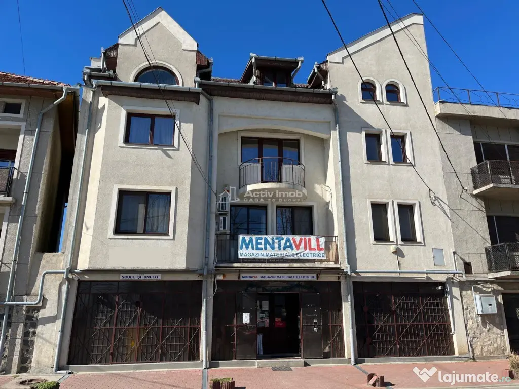 Lugoj, Vila P 2E M , 656 Mp., Construiti, Posibilitate De