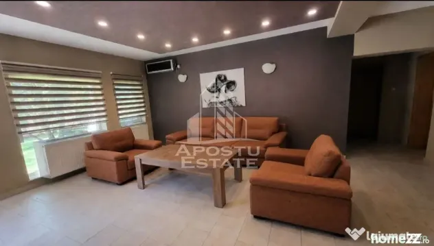 Casa individuala cu 5 camere,mobilata si utilata,Calea Aradului - Timisoara (Timis)