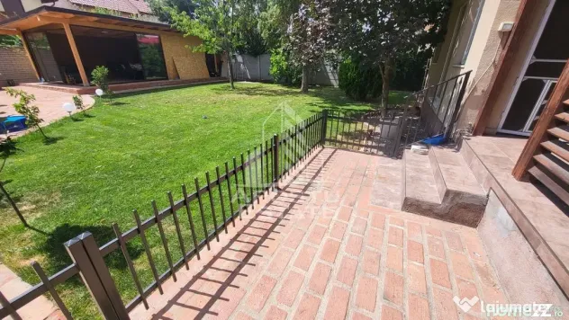 Casa individuala cu 5 camere,mobilata si utilata,Calea Aradului - Timisoara (Timis)