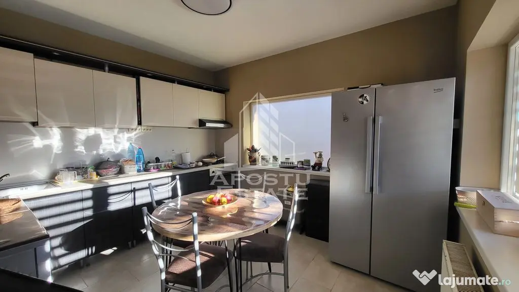 Casa individuala cu 5 camere,mobilata si utilata,Calea Aradului - Timisoara (Timis)