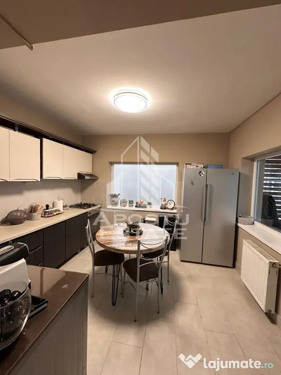 Casa individuala cu 5 camere,mobilata si utilata,Calea Aradului - Timisoara (Timis)