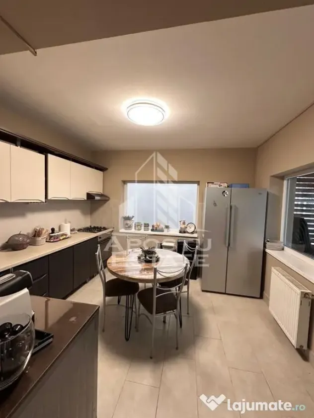 Casa individuala cu 5 camere,mobilata si utilata,Calea Aradului - Timisoara (Timis)