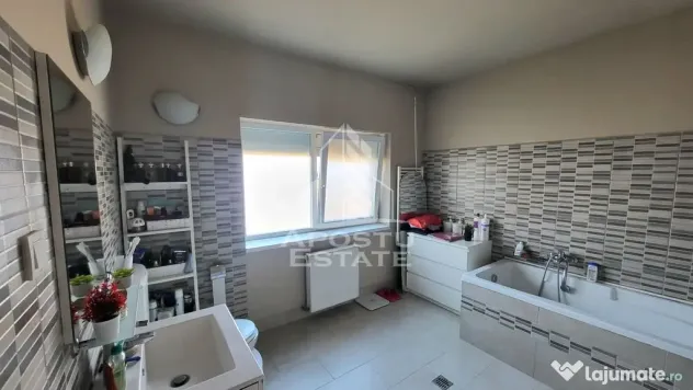 Casa individuala cu 5 camere,mobilata si utilata,Calea Aradului - Timisoara (Timis)