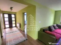 Casa individuala cu 3 camere,2 bai si garaj,Dumbravita langa Padure
