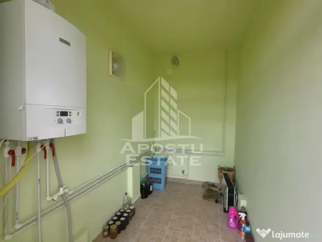 Casa individuala cu 3 camere,2 bai si garaj,Dumbravita langa Padure - Dumbravita (Timis)