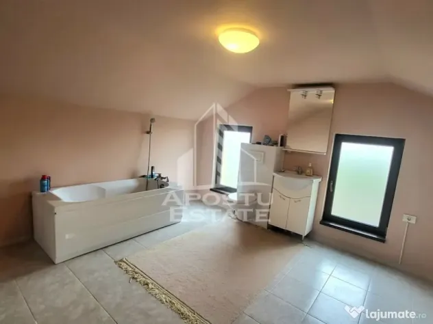 Casa individuala cu 3 camere,2 bai si garaj,Dumbravita langa Padure - Dumbravita (Timis)