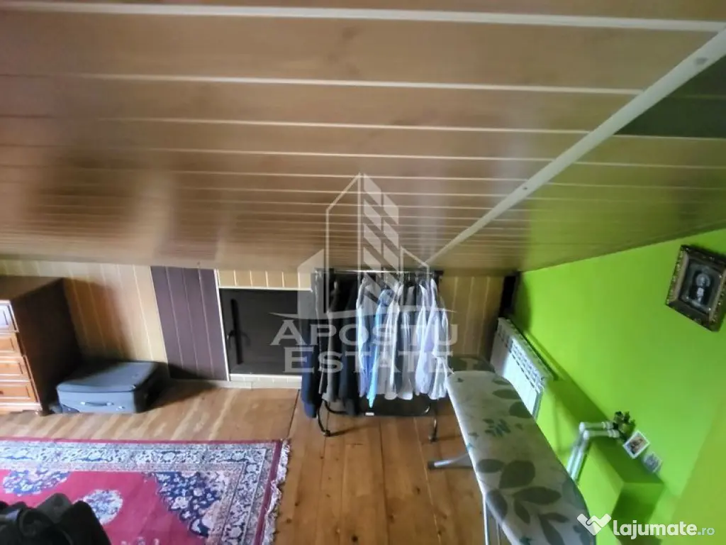 Casa individuala cu 3 camere,2 bai si garaj,Dumbravita langa Padure - Dumbravita (Timis)