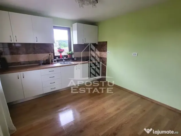 Casa individuala cu 3 camere,2 bai si garaj,Dumbravita langa Padure - Dumbravita (Timis)