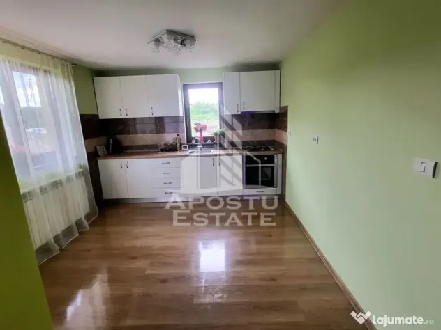 Casa individuala cu 3 camere,2 bai si garaj,Dumbravita langa Padure - Dumbravita (Timis)