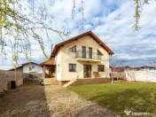 Casă individuală din cărămidă 150 mp+ teren 600 mp 