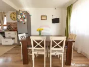 Casă individuală din cărămidă 150 mp+ teren 600 mp 