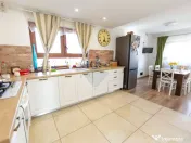 Casă individuală din cărămidă 150 mp+ teren 600 mp 