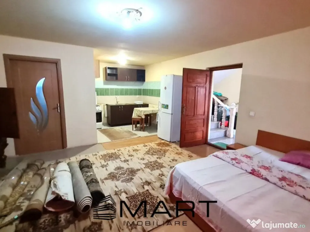 Garsoniera 35 mp Tiglari