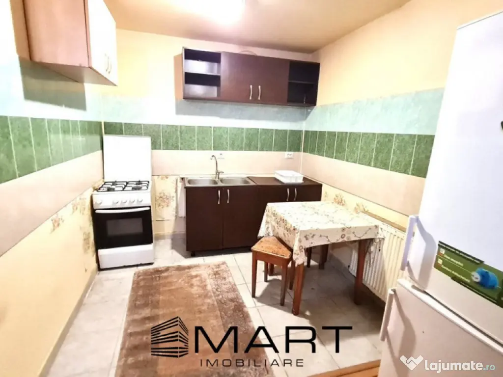 Garsoniera 35 mp Tiglari