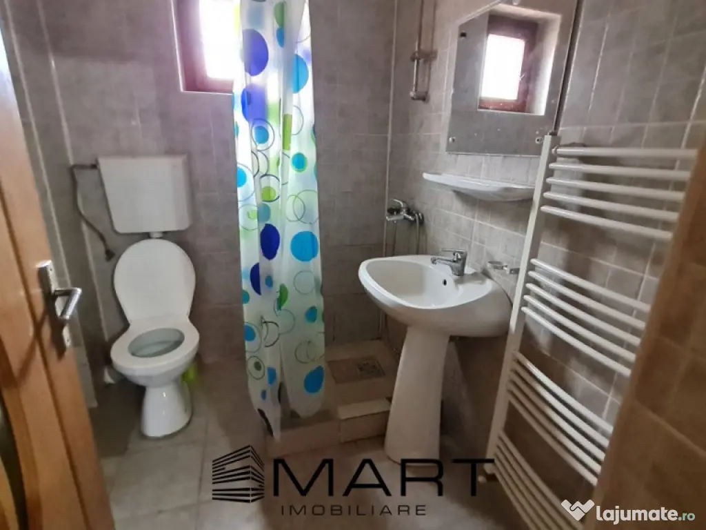 Garsoniera 35 mp Tiglari