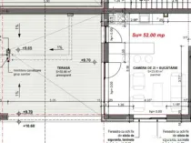 COMISION 0% Apartament 2 camere terasa 56 mp ,bloc nou Premi
