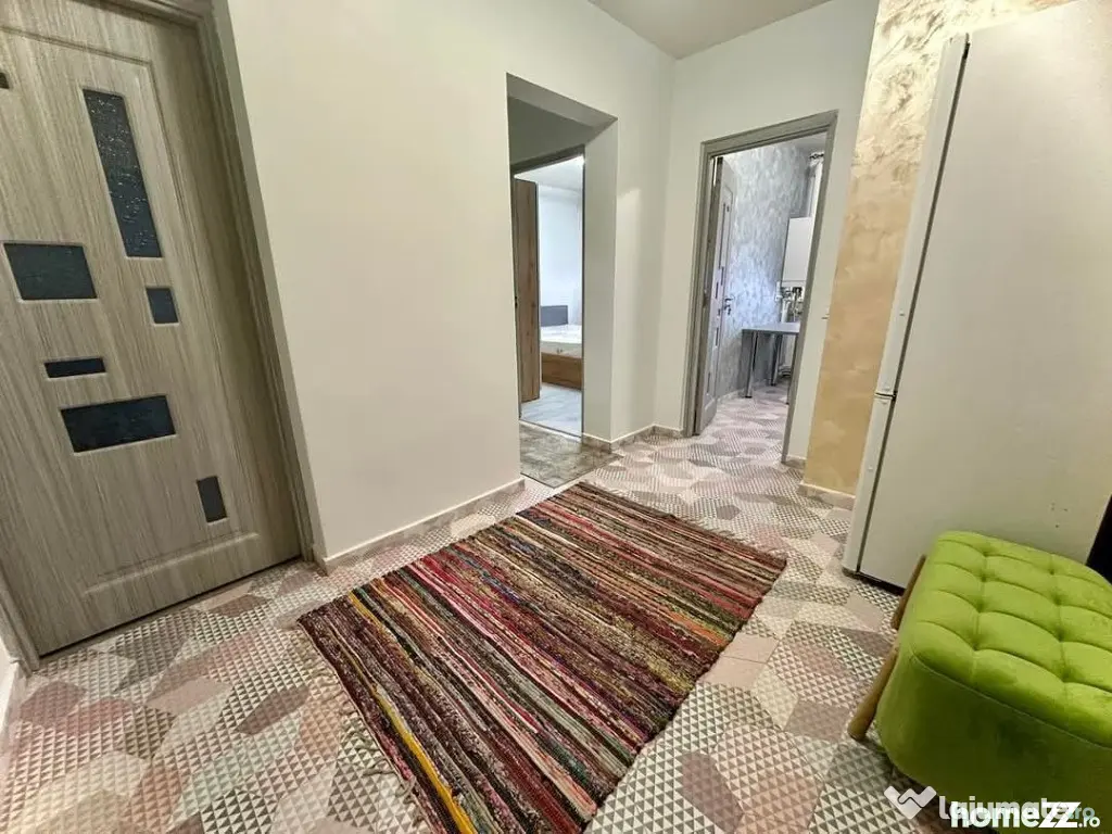 Apartament 2 camere confort 1 Garii