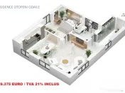 Sorescu Residence - Apartamente cu 2 camere, parcare, lift 