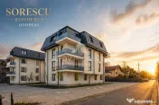 Sorescu Residence - Apartamente cu 2 camere, parcare, mutare 