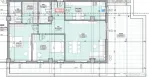 COMISION 0-Penthouse cu 3 camere, 110 mp+65 mp terasa, zona