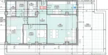 COMISION 0-Penthouse cu 3 camere, 110 mp+65 mp terasa, zona