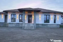Casa noua individuala 4 camere, 105 mp utili, 500 mp teren,z