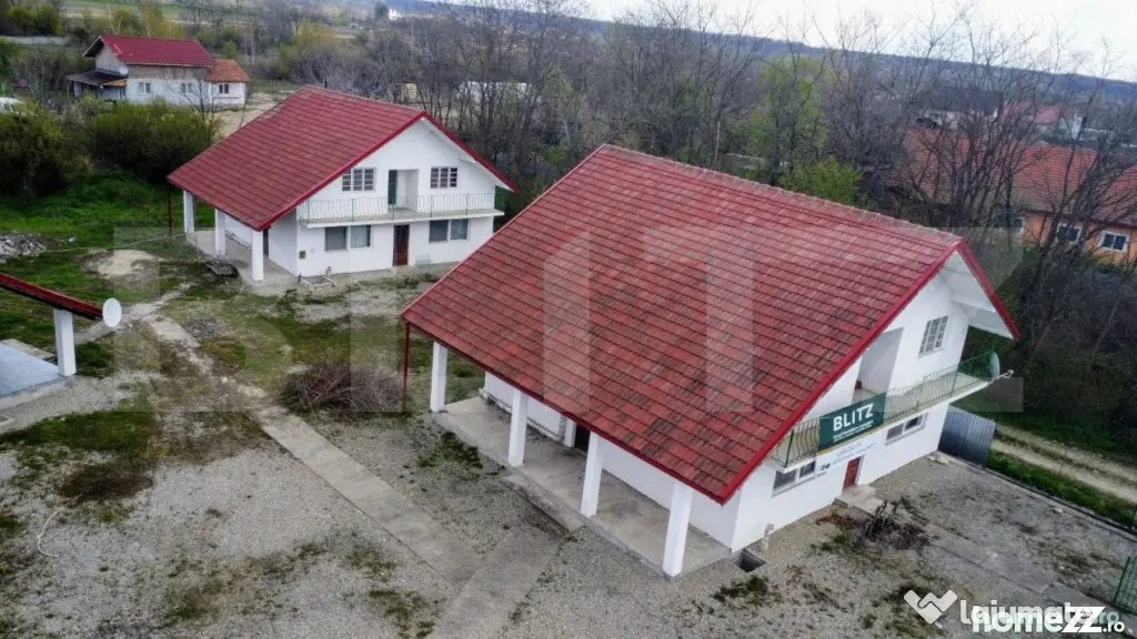 CASA P+1 cu 5 dormitoare zona Arcani - Arcani (Gorj)