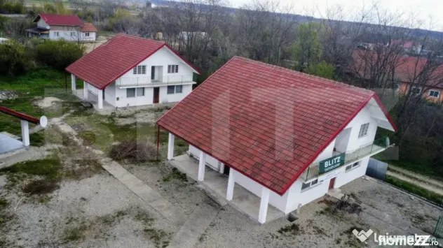 CASA P+1 cu 5 dormitoare zona Arcani - Arcani (Gorj)