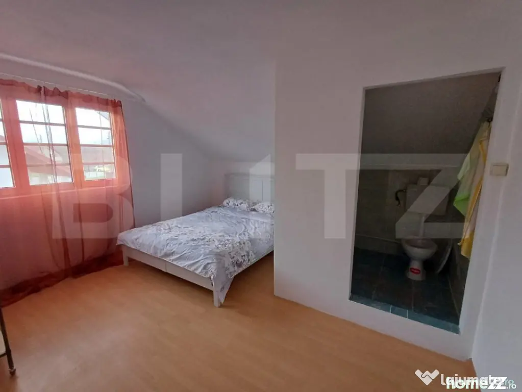 CASA P+1 cu 5 dormitoare zona Arcani - Arcani (Gorj)
