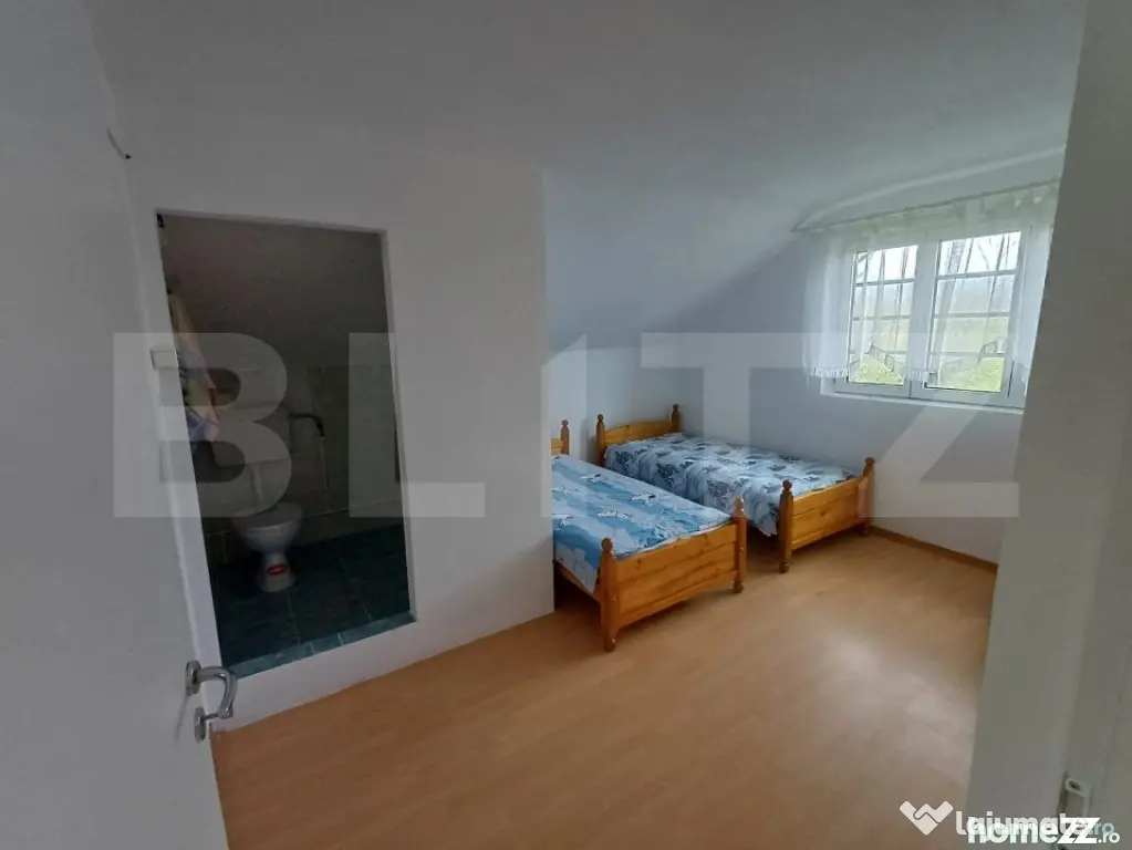 CASA P+1 cu 5 dormitoare zona Arcani - Arcani (Gorj)