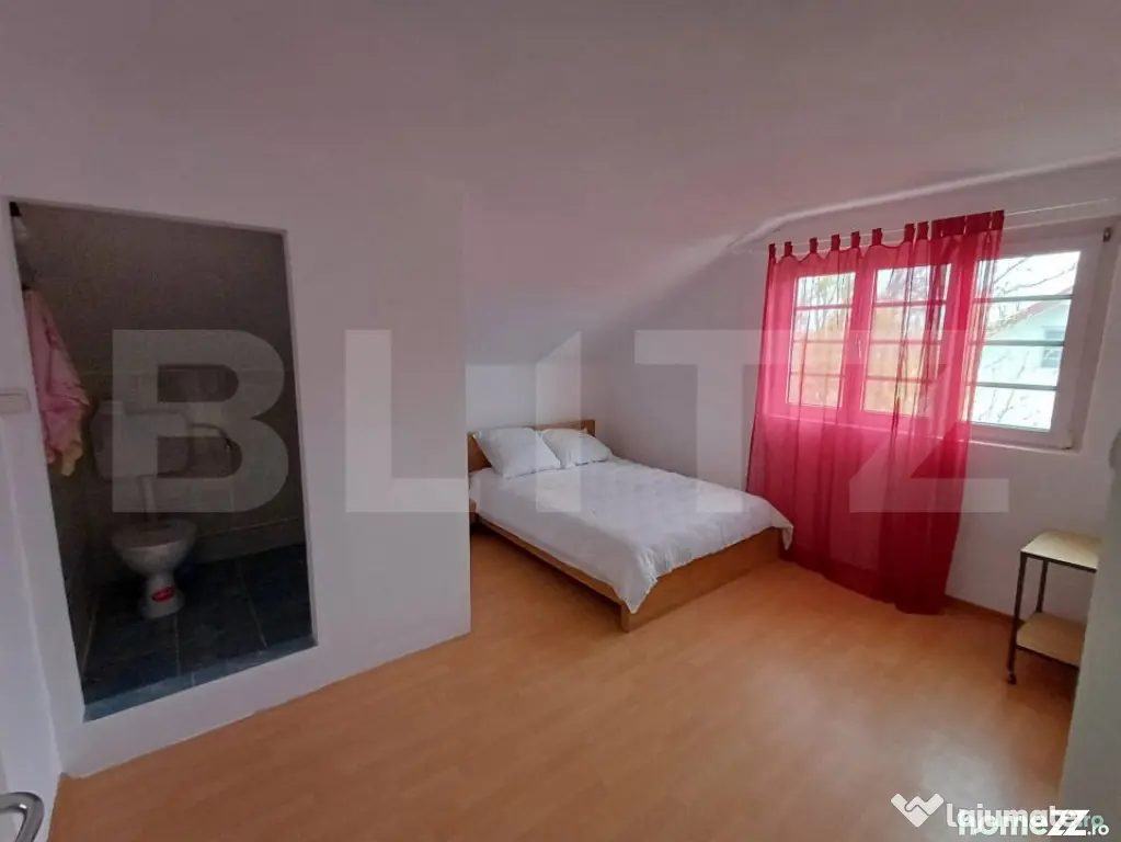 CASA P+1 cu 5 dormitoare zona Arcani - Arcani (Gorj)