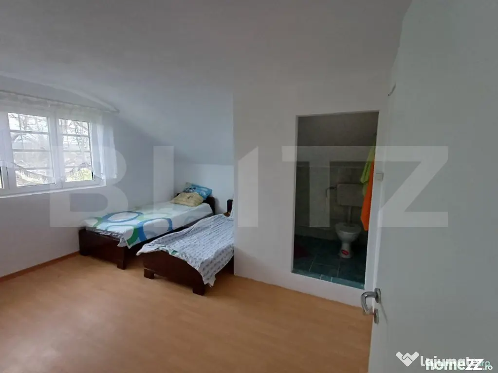 CASA P+1 cu 5 dormitoare zona Arcani - Arcani (Gorj)