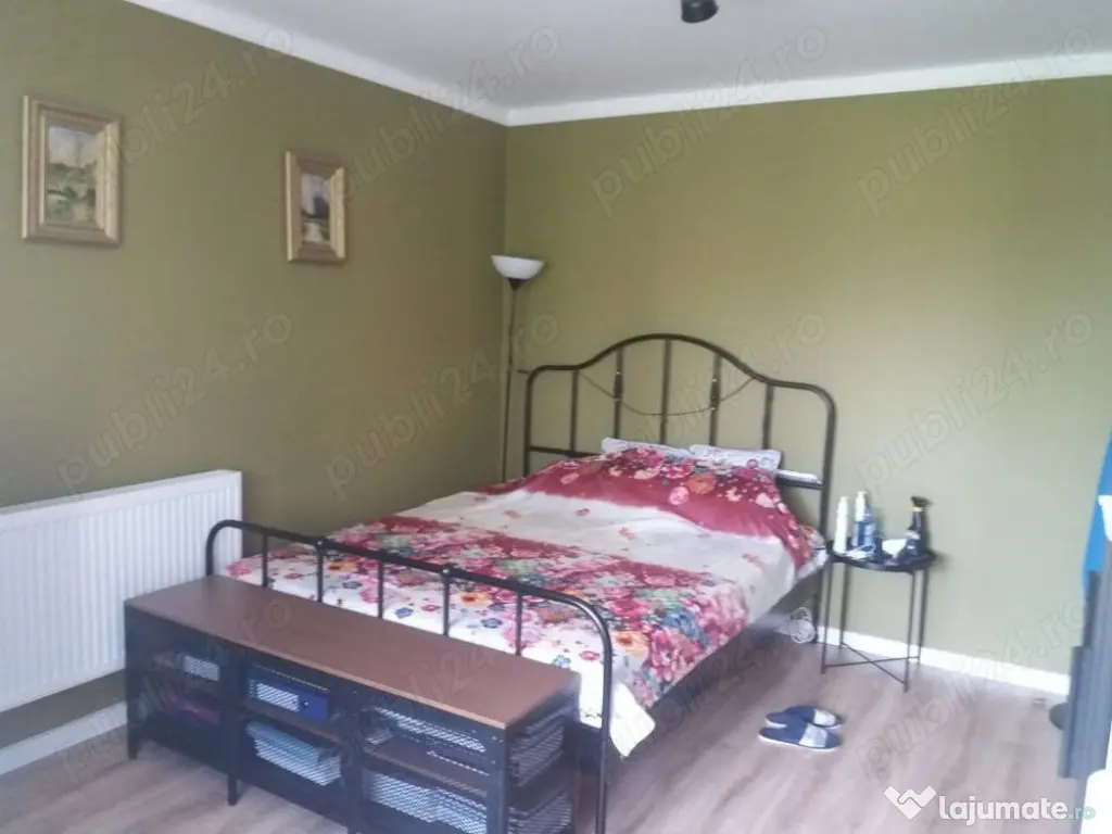 Apartament 4 camere zona Rahova