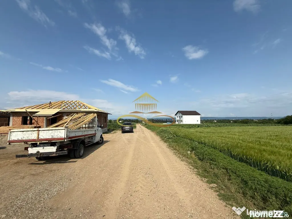 Teren intravilan de Vanzare in Magura Bacau