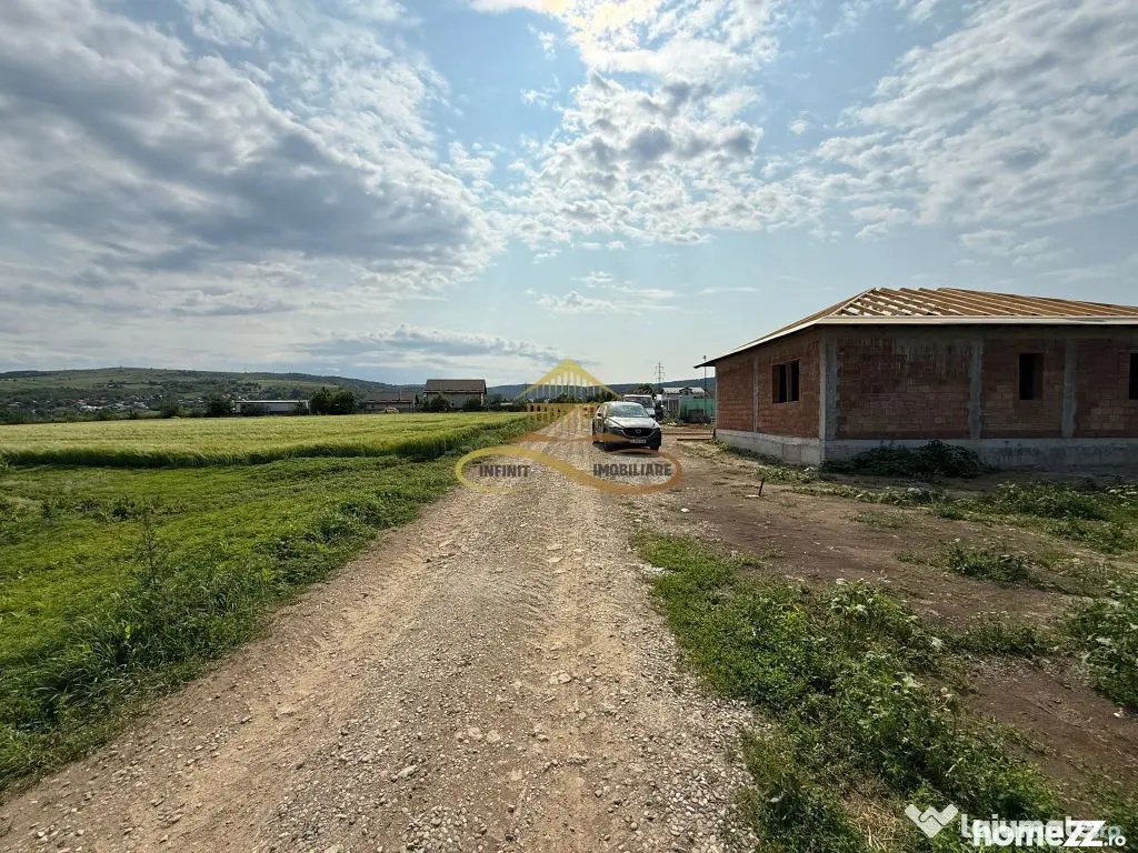 Teren intravilan de Vanzare in Magura Bacau