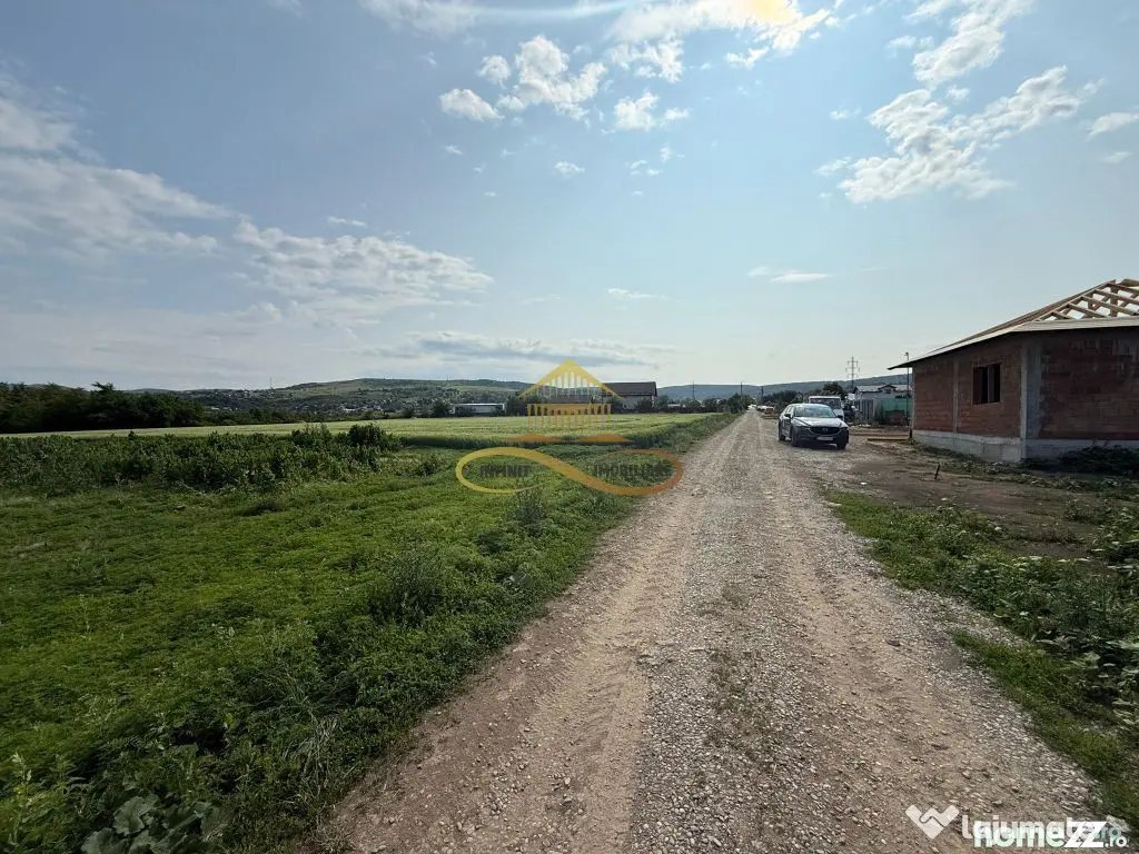 Teren intravilan de Vanzare in Magura Bacau