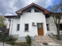 Cladire S+P+M 379 mp, teren 374 mp, afacere azil, zona Parc