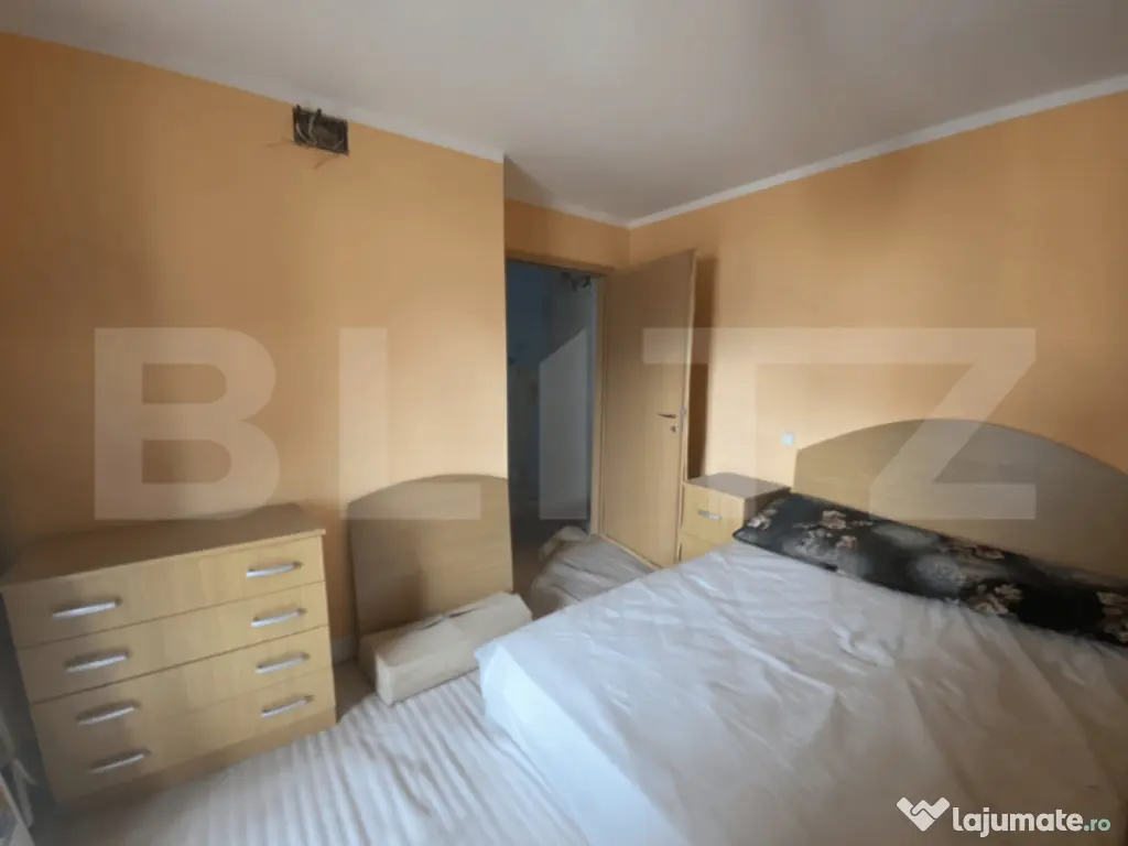 Apartament de vânzare - Semifinisat - Zona Centrală