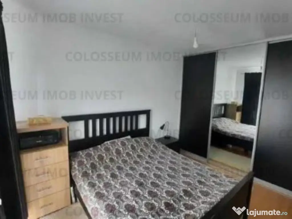 Apartament cu 3 camere, decomandat - zona Avantgarden.