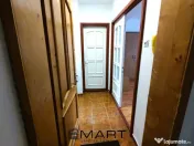 Garsoniera decomandata cu 2 balcoane in Terezian 