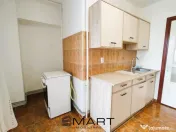 Garsoniera decomandata cu 2 balcoane in Terezian 