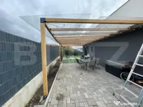 Casă ultra finisată - mobilată - piscină infinity