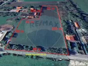 Teren intravilan, 13000 mp, Stupini 