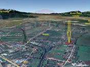 Teren intravilan, 13000 mp, Stupini 