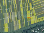 Teren intravilan, 7838 mp, cu priveliște superbă spre m... 