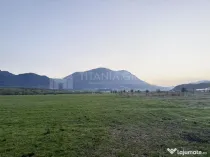 Teren intravilan, 7838 mp, cu priveliște superbă spre m...