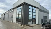 Hala de inchiriat 600 mp de depozitare si productie Sosea...