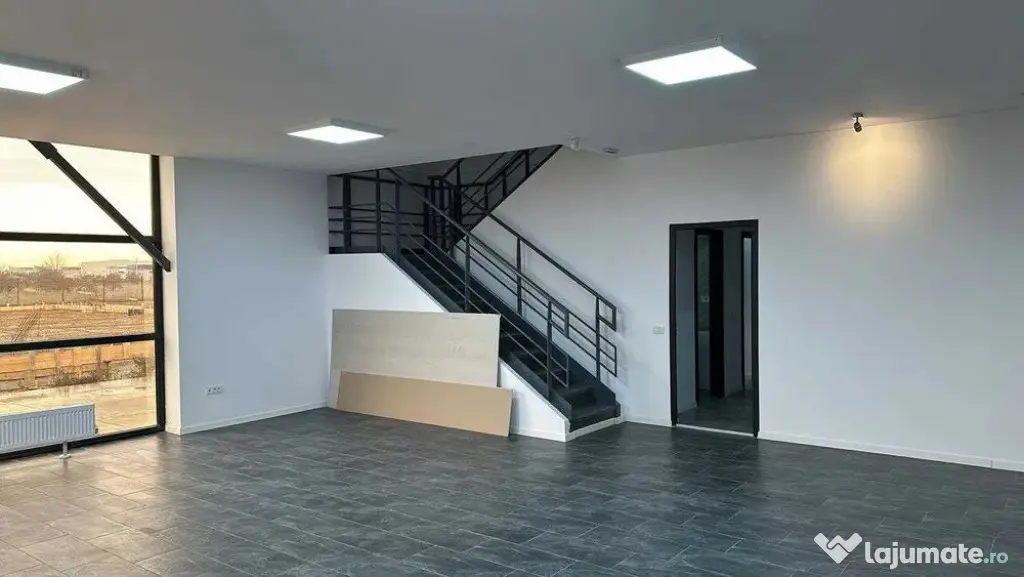 Hala de inchiriat 600 mp de depozitare si productie Sosea...